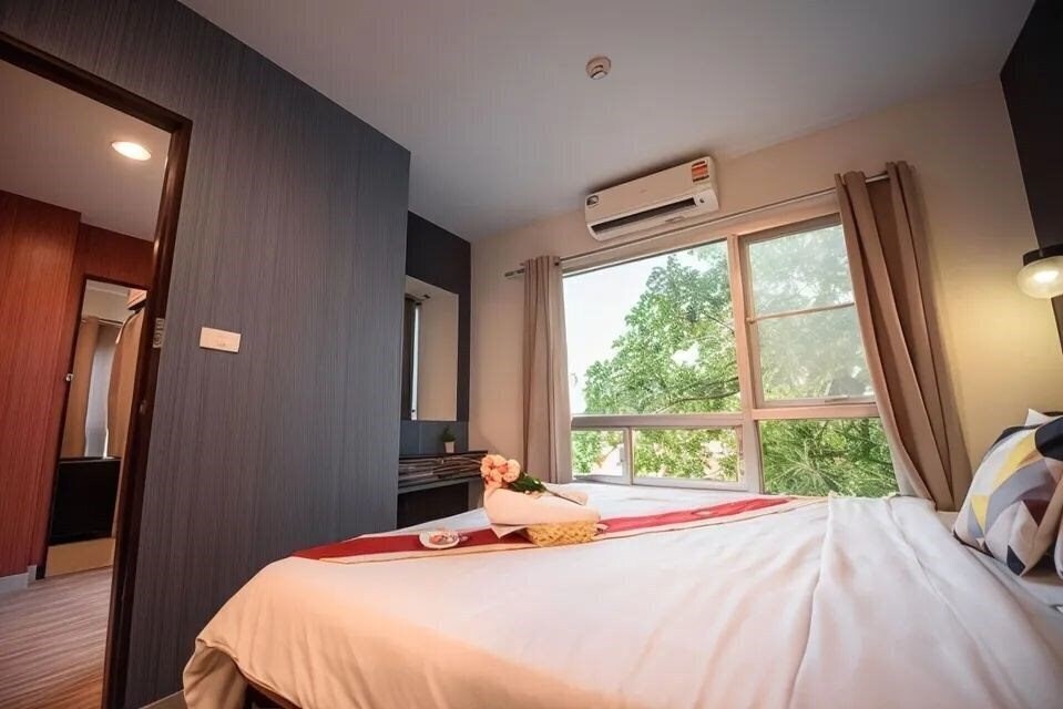 48 Metro Hotel Bangkok 3* фотосуреті